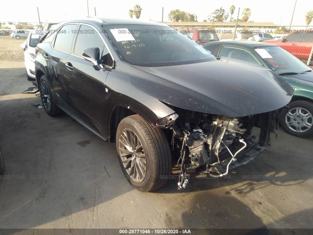 2020 lexus rx