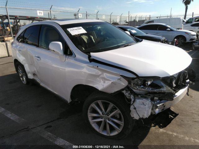 2015 lexus rx 450h
