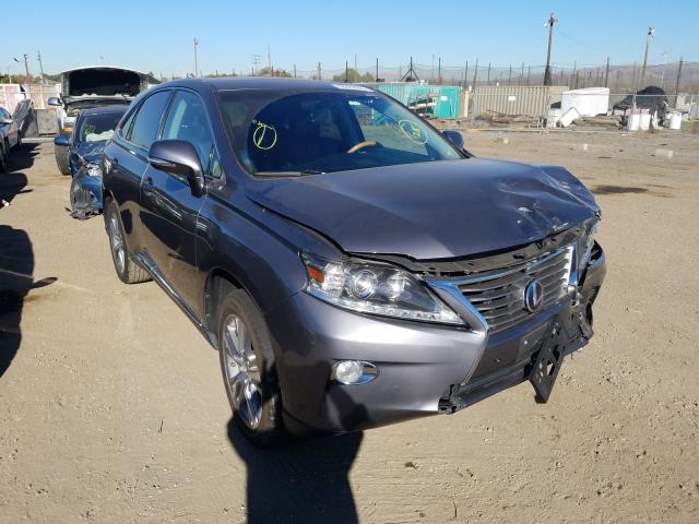 2015 lexus rx 450h