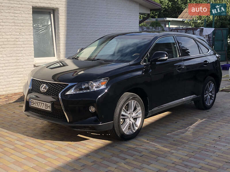 2014 lexus rx-450h