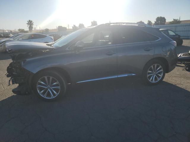 2015 lexus rx 450h