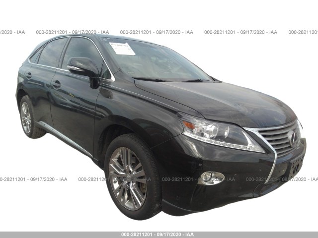 2014 lexus rx 450h
