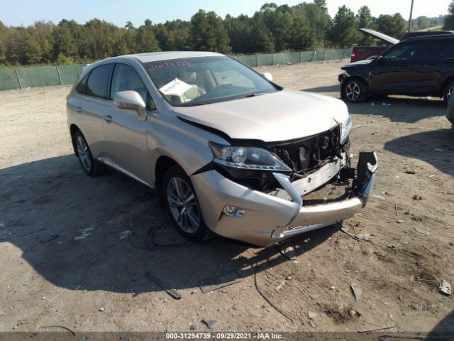 2015 lexus rx 450h