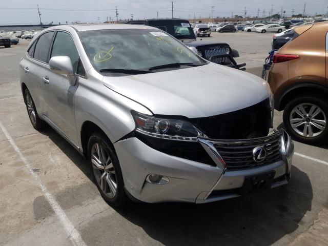 2014 lexus rx 450h