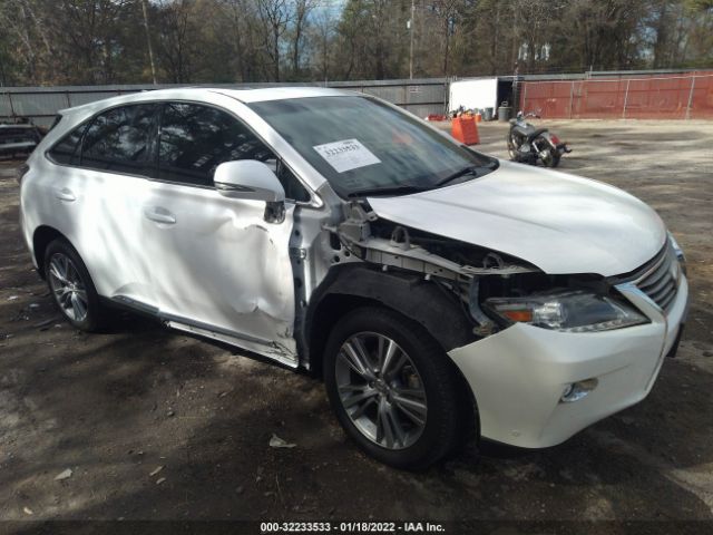 2015 lexus rx 450h