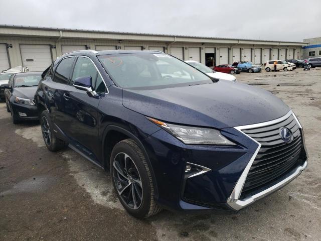 2016 lexus rx 450h