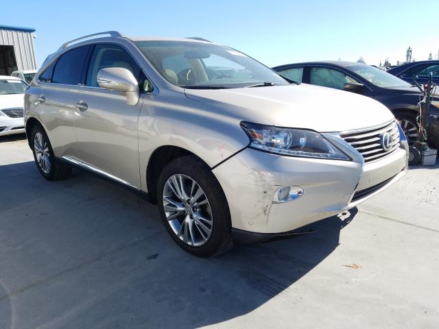 2014 lexus rx 350