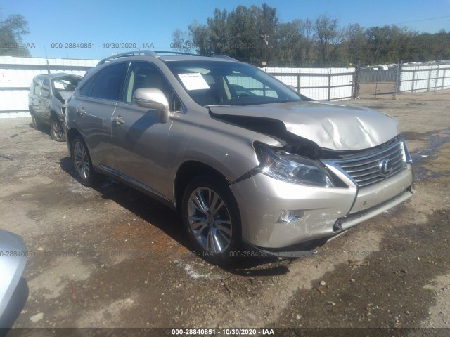2014 lexus rx 350