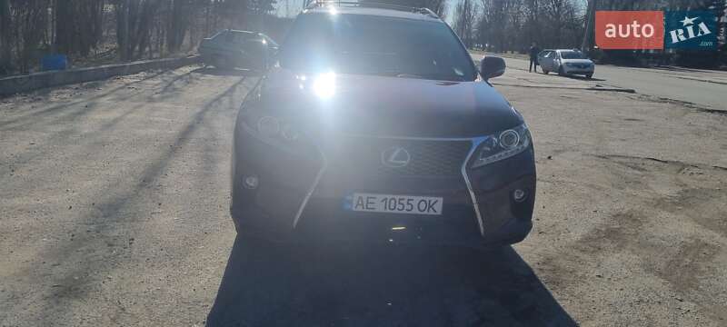 2014 lexus rx 350