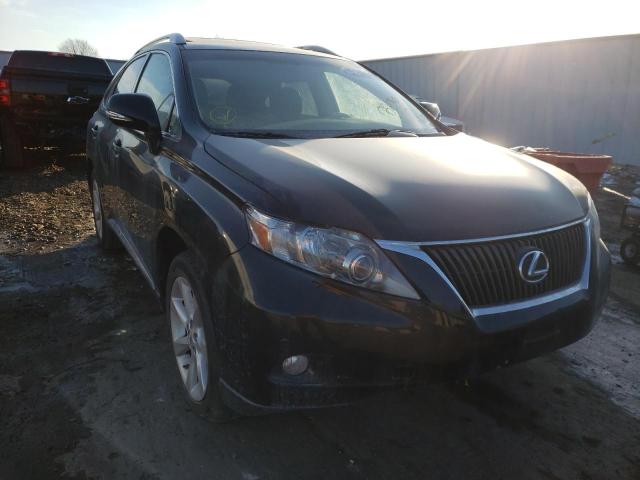 2011 lexus rx 350