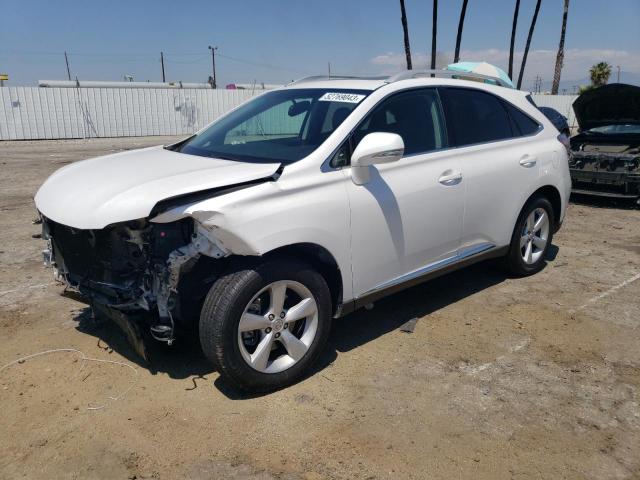 2014 lexus rx 350