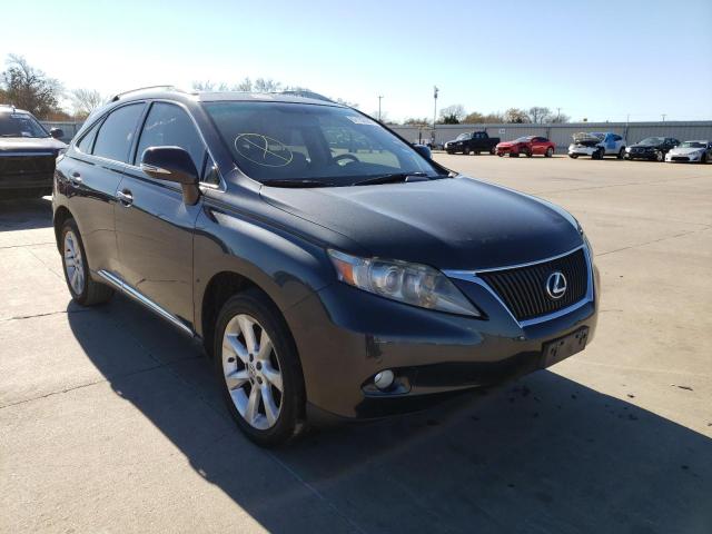 2010 lexus rx 350