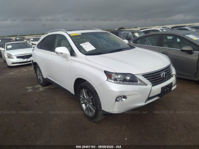 2014 lexus rx 350