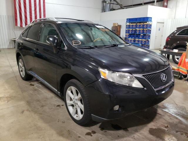 2011 lexus rx 350