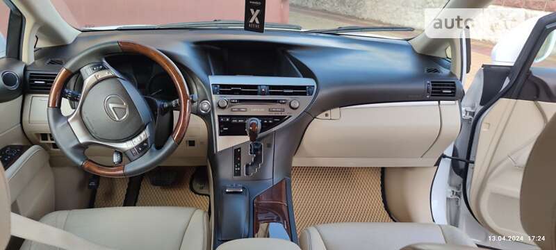 2015 lexus rx