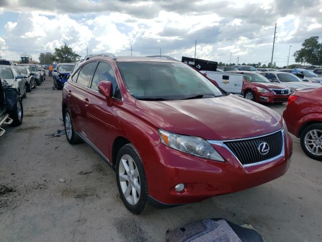 2012 lexus rx 350