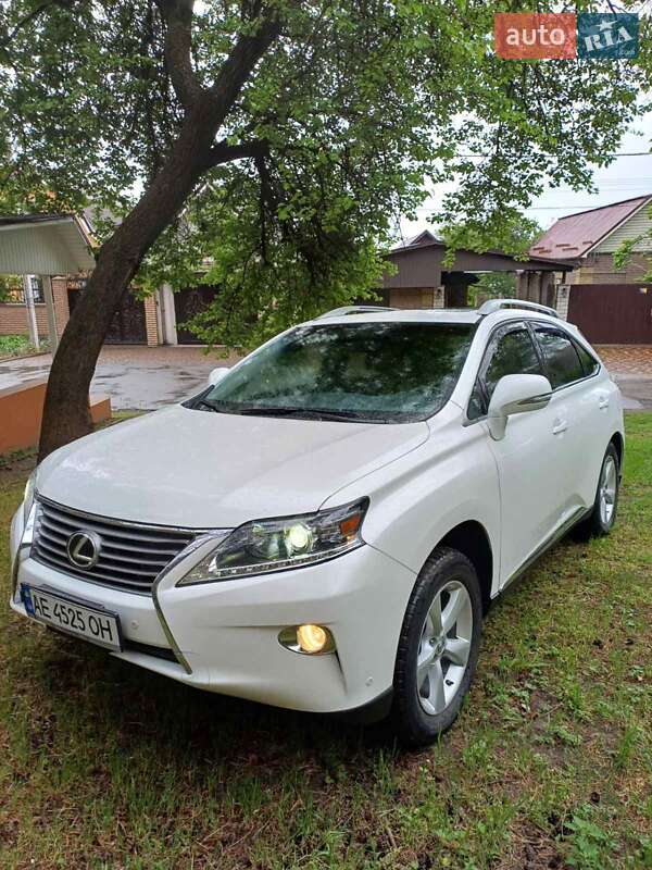 2014 lexus rx 350