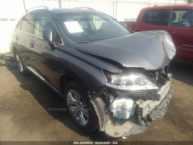 2013 lexus rx