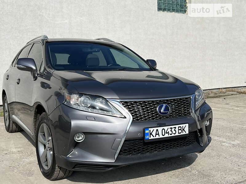 2014 lexus rx