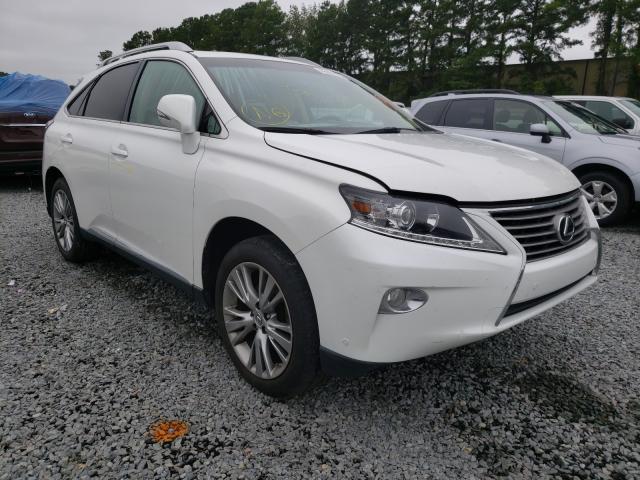 2014 lexus rx 350
