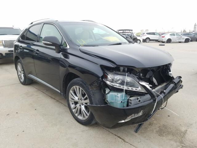 2014 lexus rx 350