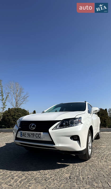 2014 lexus rx 350