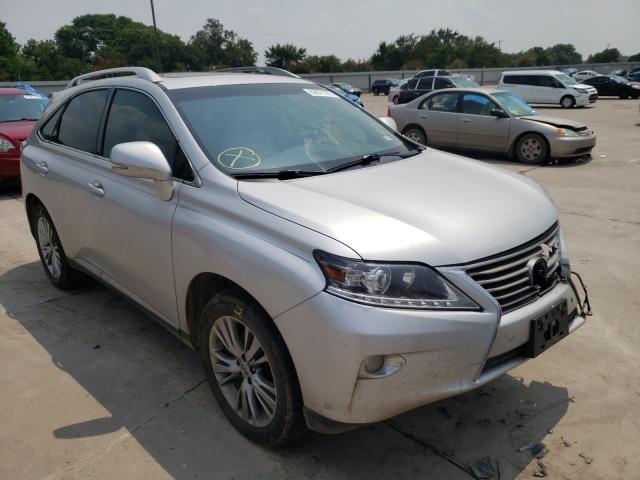 2014 lexus rx 350