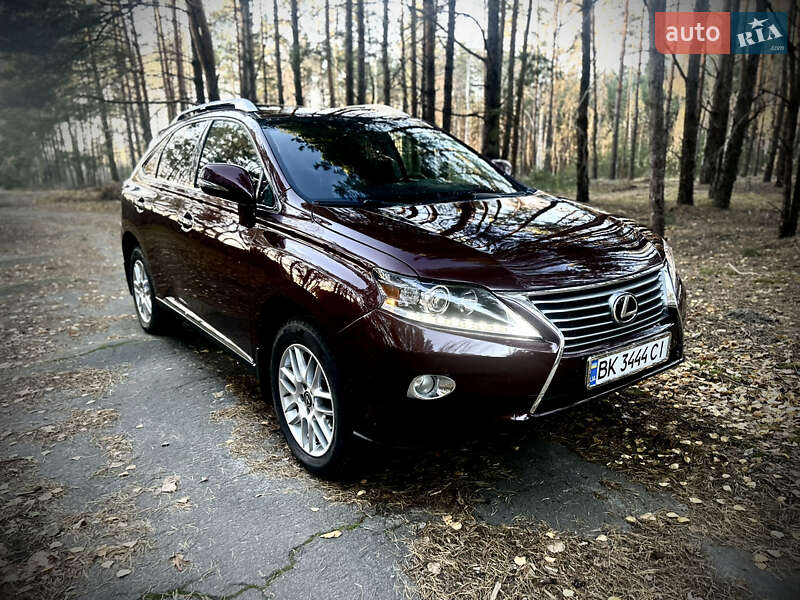 2015 lexus rx 350