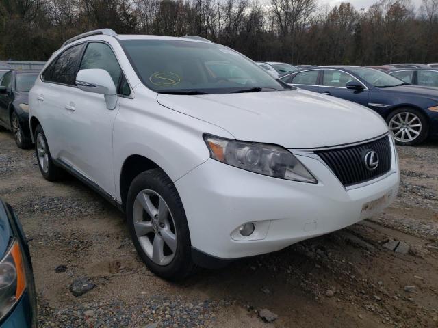 2010 lexus rx 350