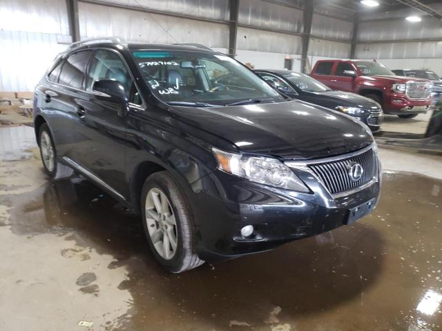 2012 lexus rx 350
