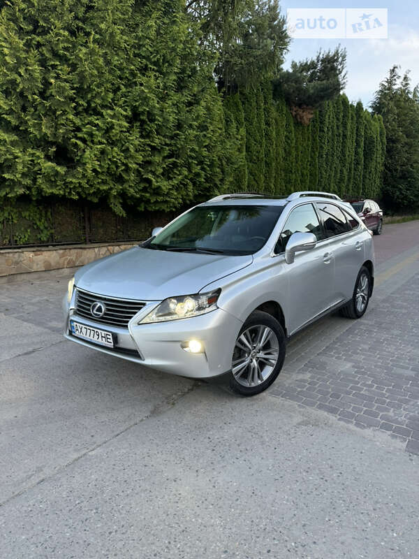 2015 lexus rx 350