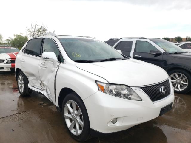2012 lexus rx 350