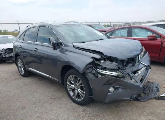2013 lexus rx 350