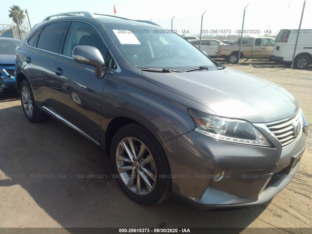 2014 lexus rx 350
