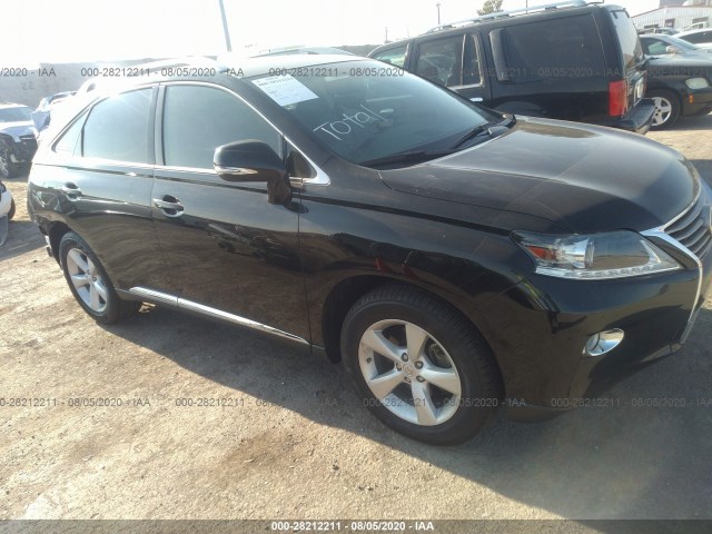 2014 lexus rx 350
