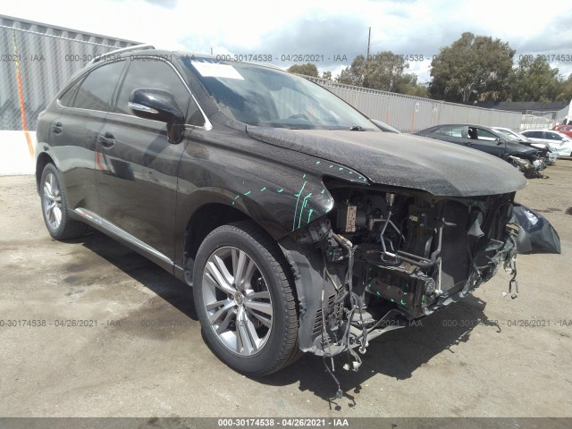 2014 lexus rx 350