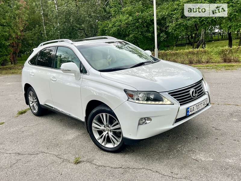 2015 lexus rx 350