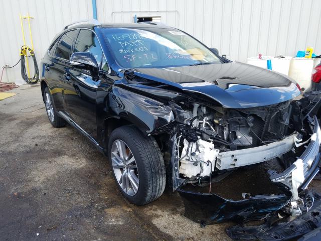 2014 lexus rx