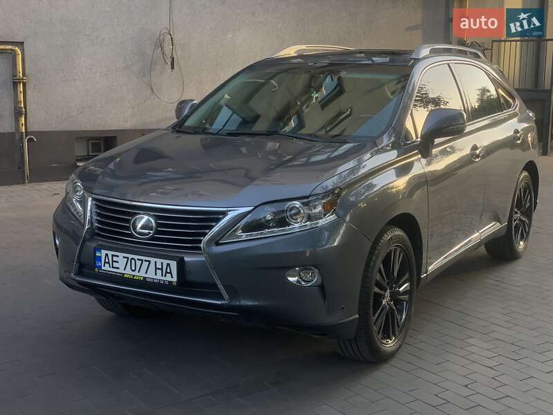 2015 lexus rx 350