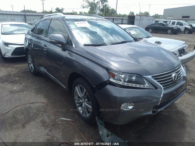 2015 lexus rx 350