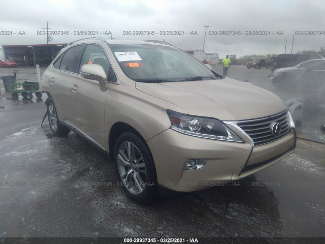 2015 lexus rx 350
