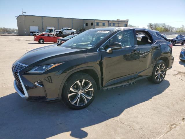 2016 lexus rx350