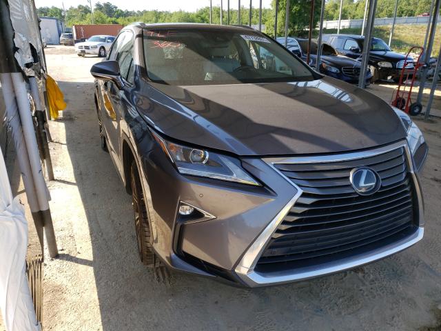 2017 lexus rx 350 bas