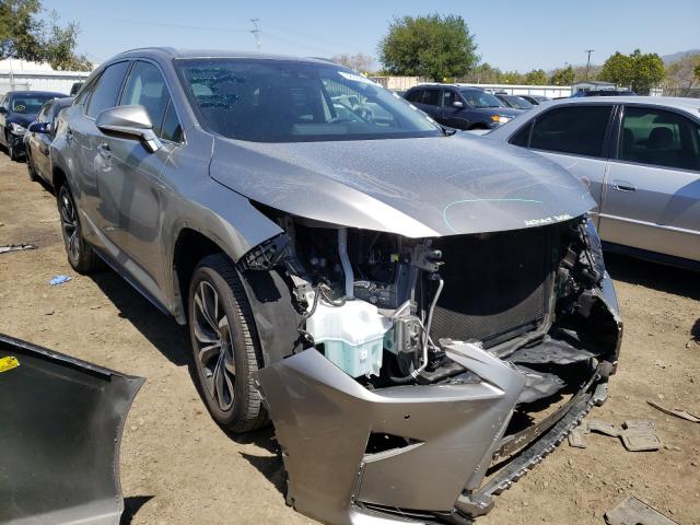 2018 lexus rx 350 bas