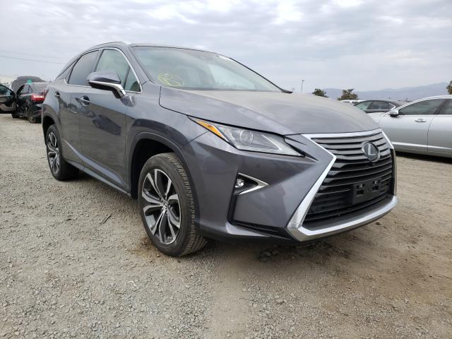 2019 lexus rx 350 bas