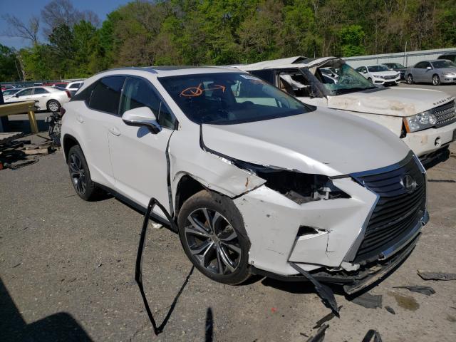 2016 lexus rx 350