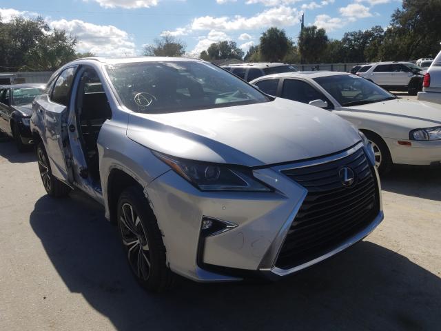 2016 lexus rx 350