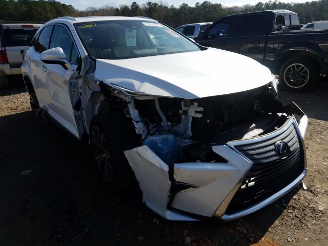 2018 lexus rx 350 bas