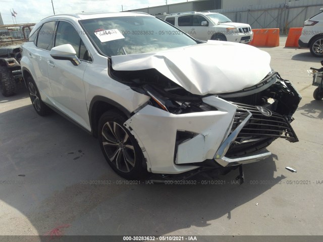 2018 lexus rx