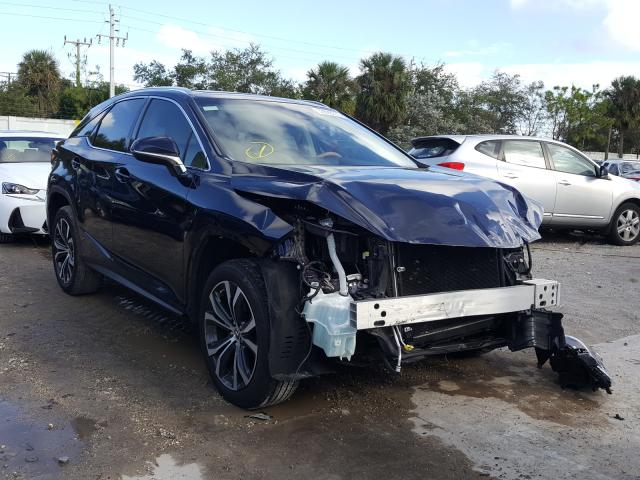 2018 lexus rx 350 bas
